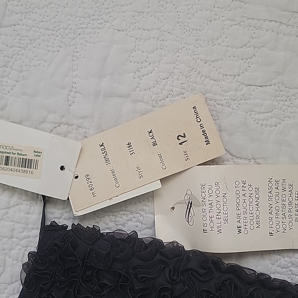 Formal Evening Gown by Sherrie Bloom & Peter Noviello CHETTA B - Picture 6 of 13